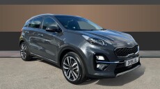 Kia Sportage 1.6 CRDi ISG 4 5dr DCT Auto Diesel Estate